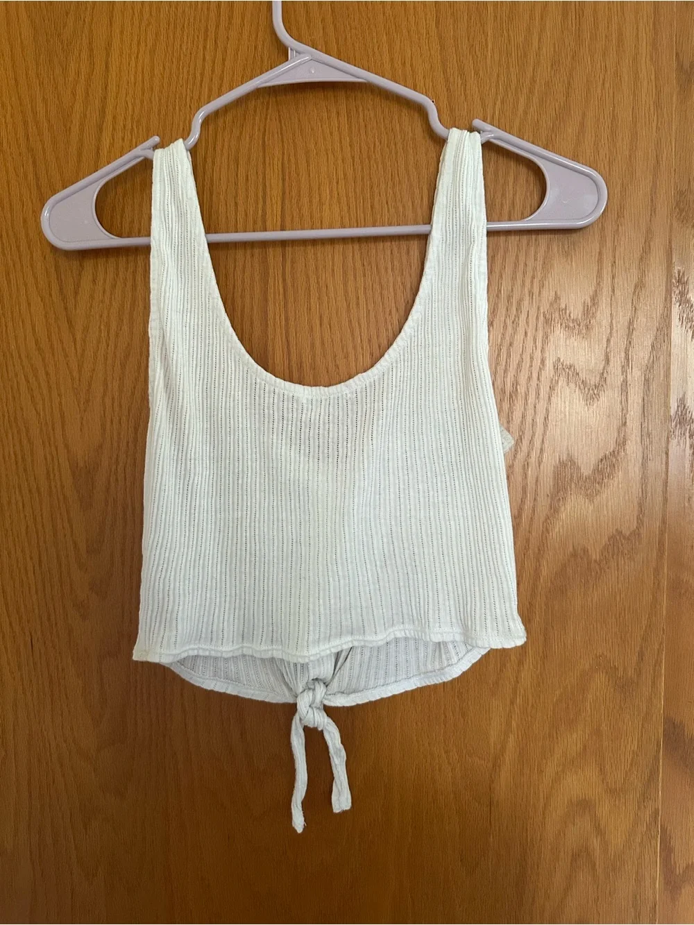 Cotton On Cropped Tank Top